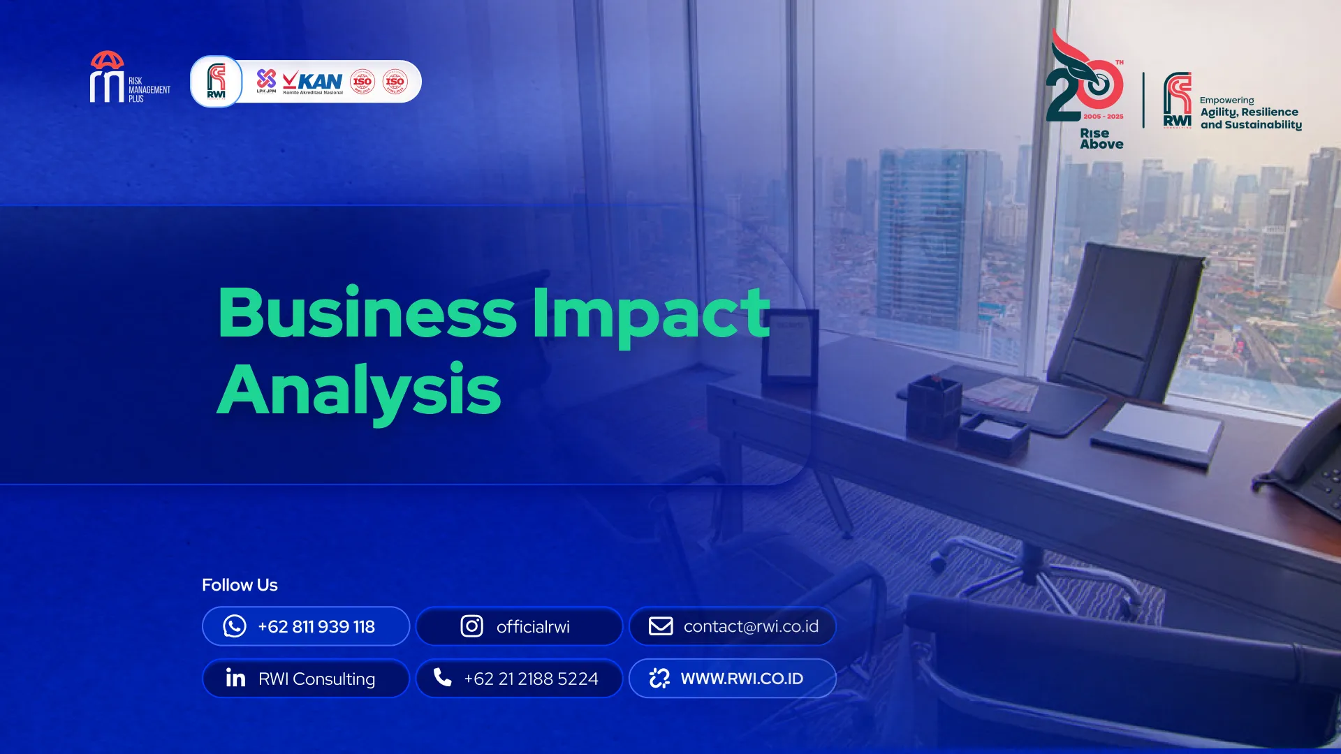 Business Impact Analysis: Panduan Lengkap BIA untuk Business Continuity