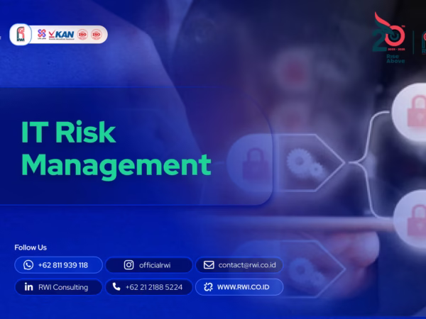 IT Risk Management.