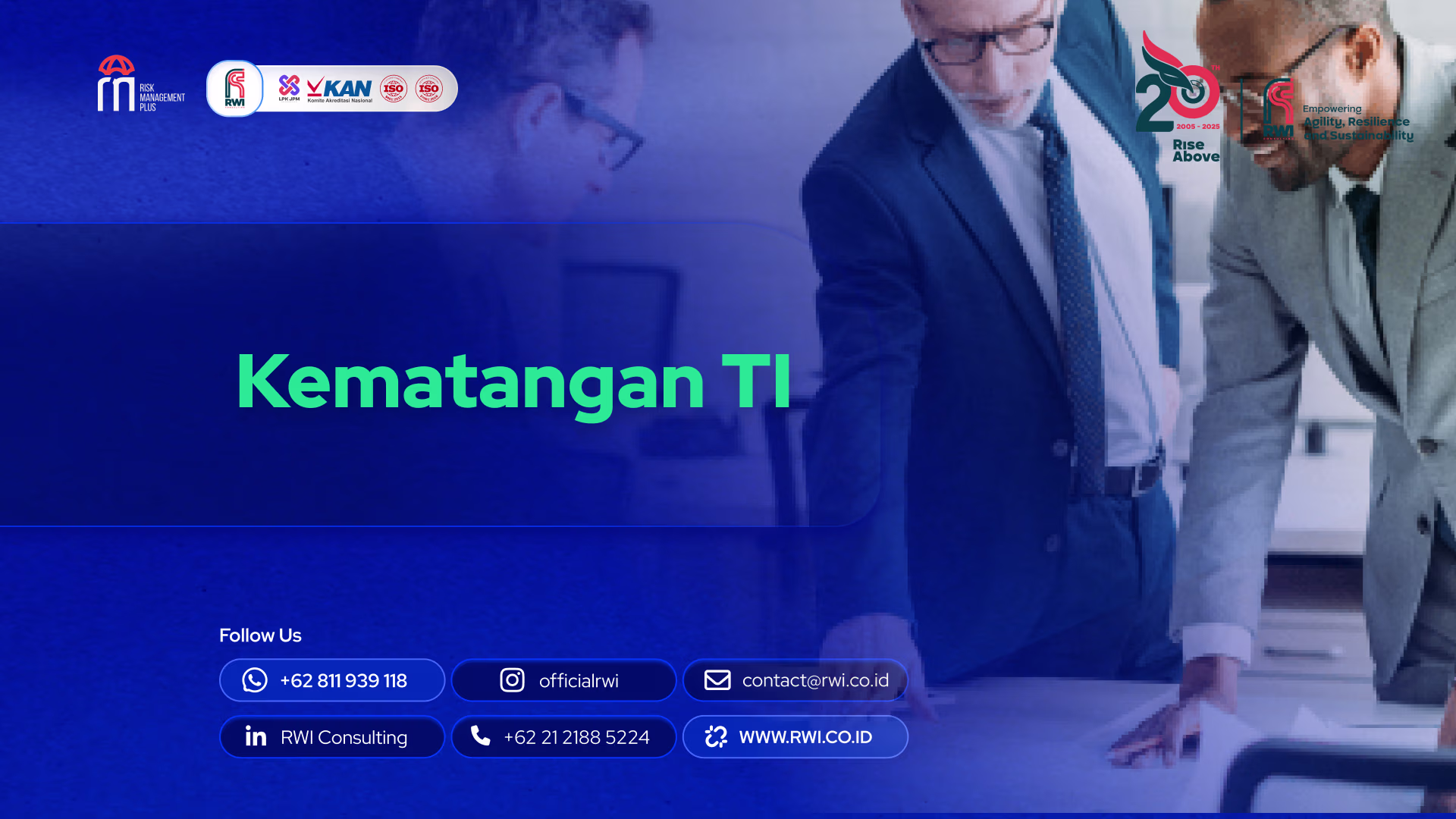 Penilaian Kematangan TI Sesuai Standar COBIT & BIMM
