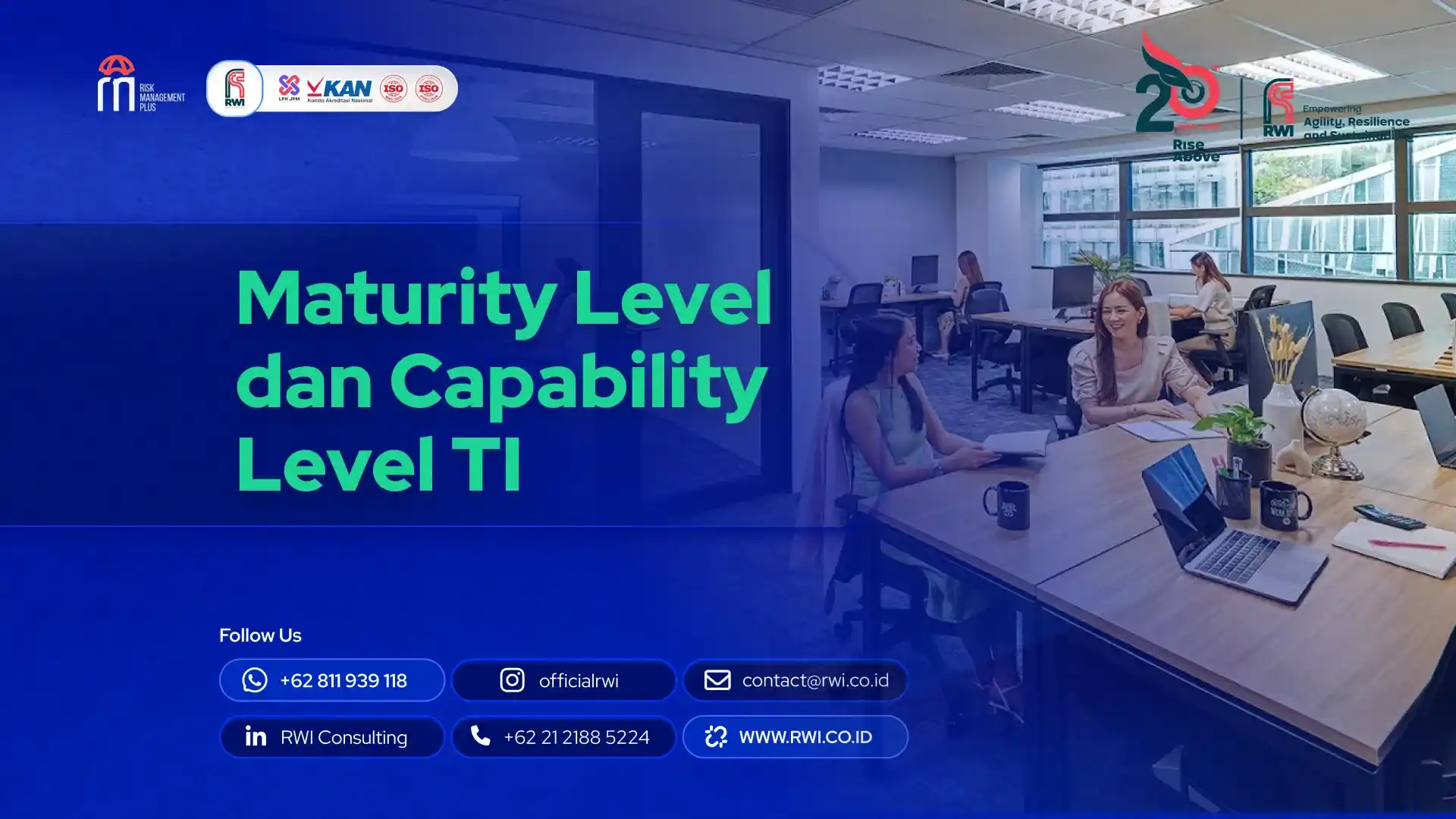 Perbedaan Maturity Level dan Capability Level TI