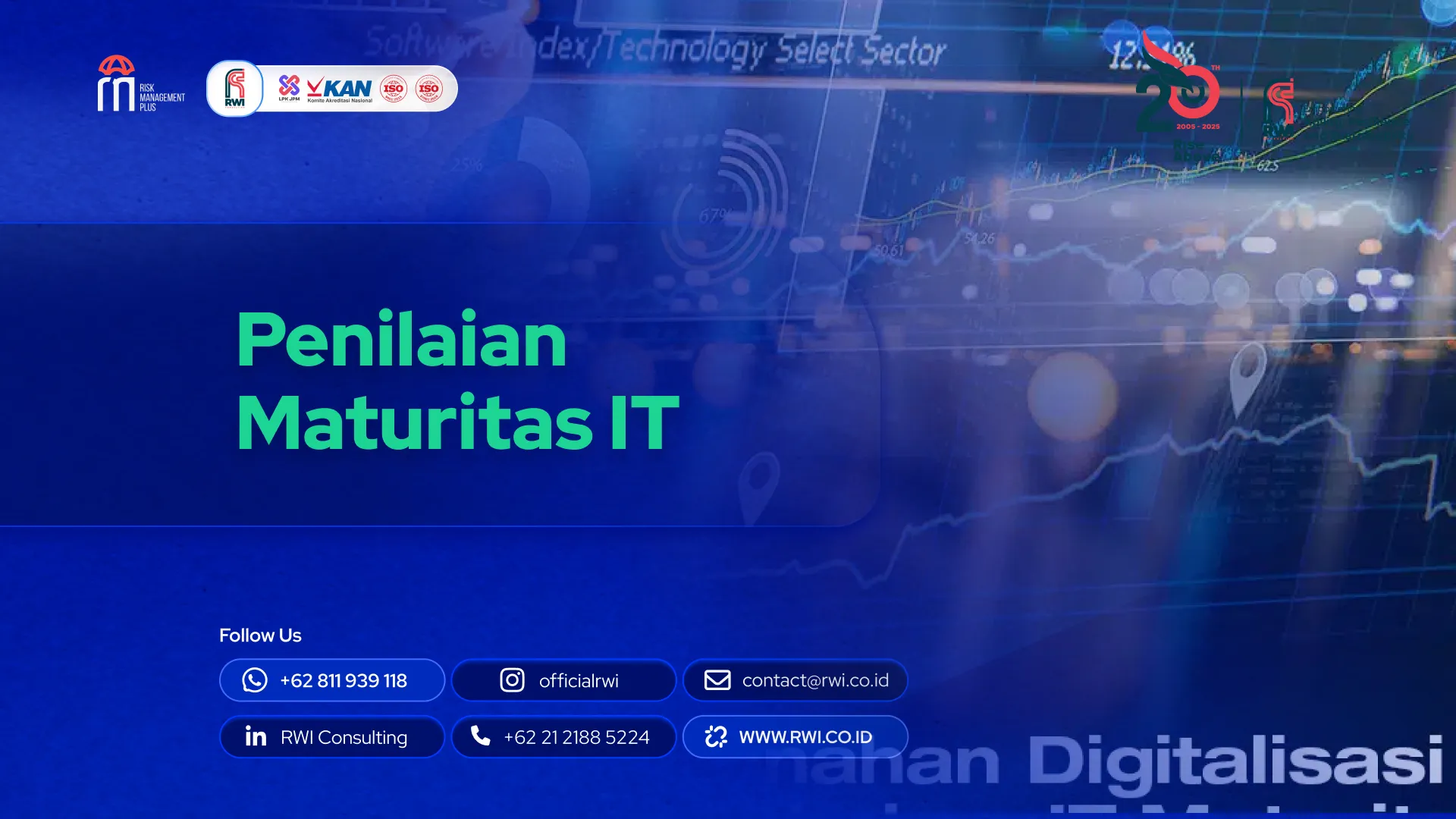 Penilaian Maturitas IT: Pengertian, Tahapan, dan Contoh Roadmap