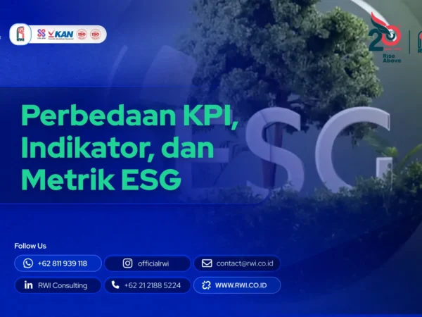 Risk Appetite Statement yang Memuat Risiko ESG_11zon