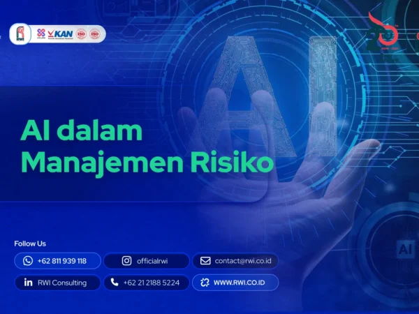 AI dalam Manajemen Risiko: Dari Reaktif ke Prediktif