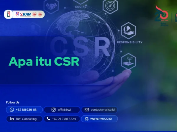 Apa Itu CSR: Peran, Contoh, dan Hubungannya dengan ESG