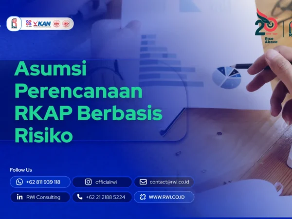 Asumsi Perencanaan RKAP Berbasis Risiko