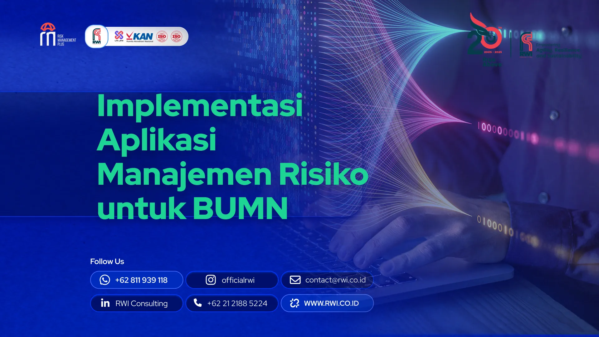 Implementasi Aplikasi Manajemen Risiko untuk BUMN
