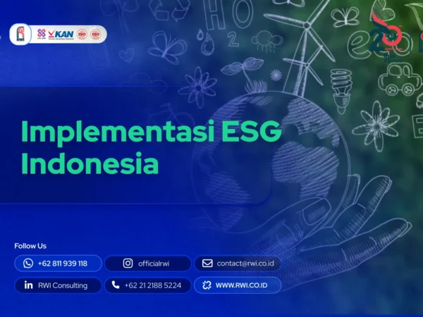 Implementasi ESG Indonesia: Langkah Praktis dari Asesmen sampai Roadmap