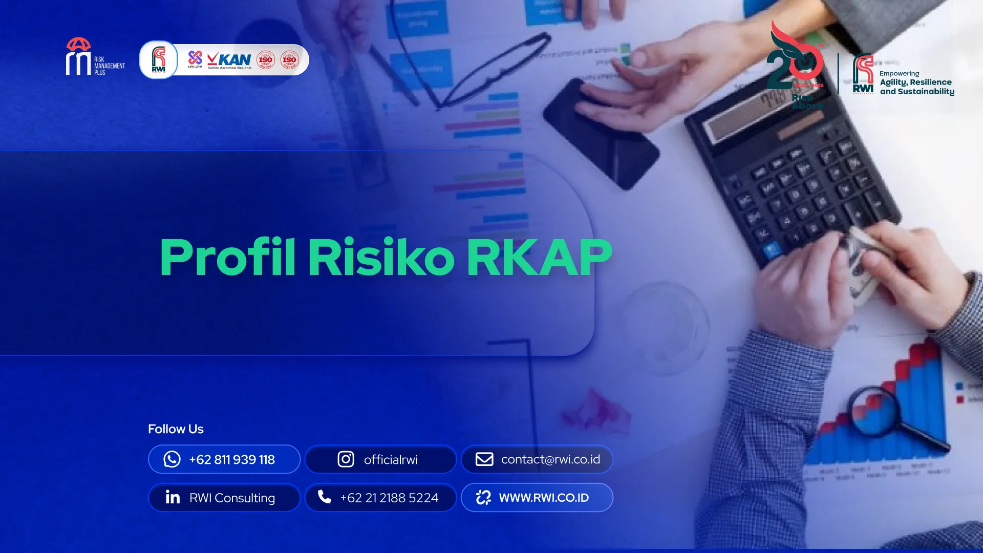 Profil Risiko RKAP: Cara Menyusun Risk Profile, Risk Map, dan Lembar Prioritas