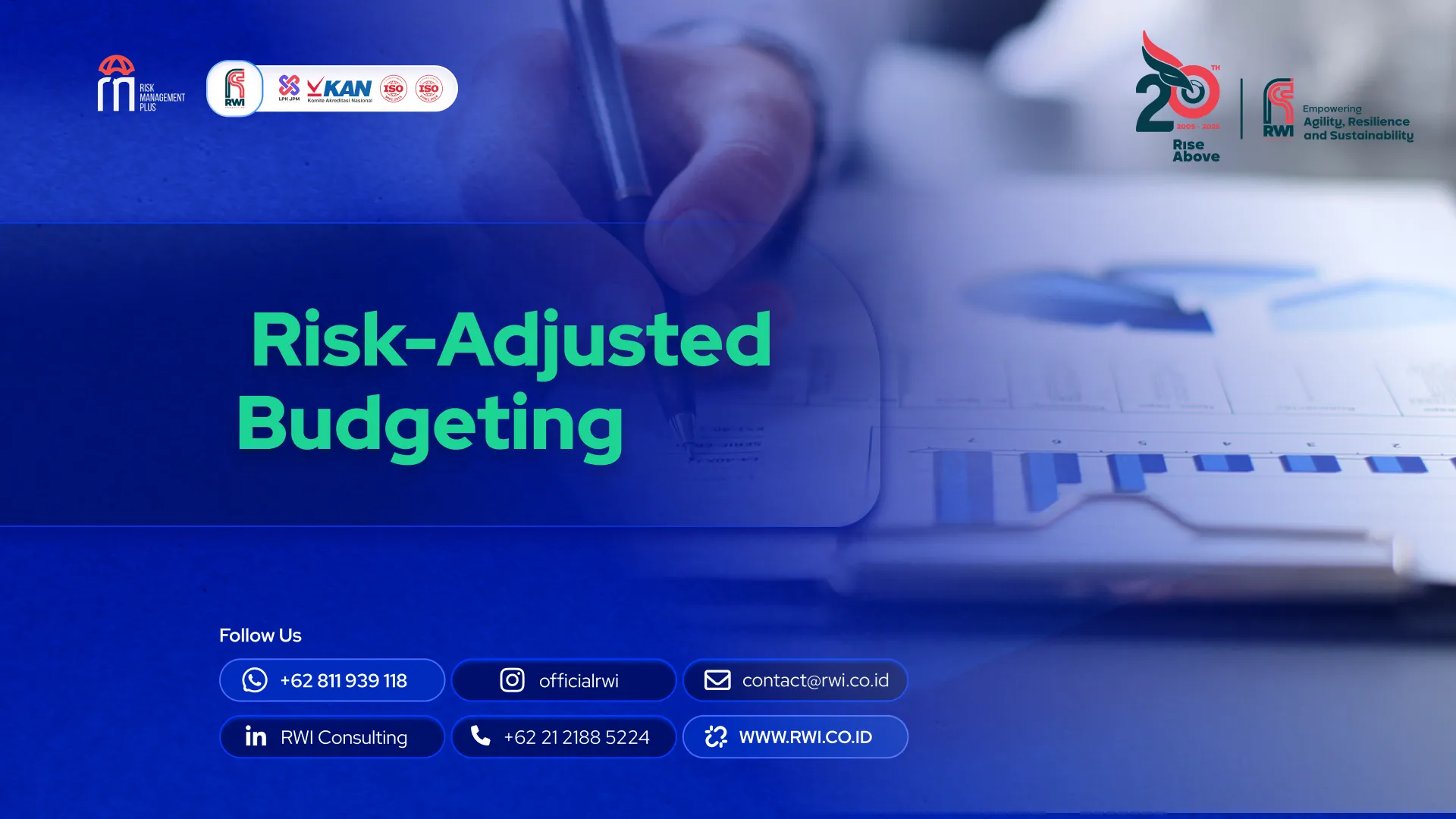 Risk-Adjusted Budgeting: Menghubungkan Risiko dengan Anggaran RKAP