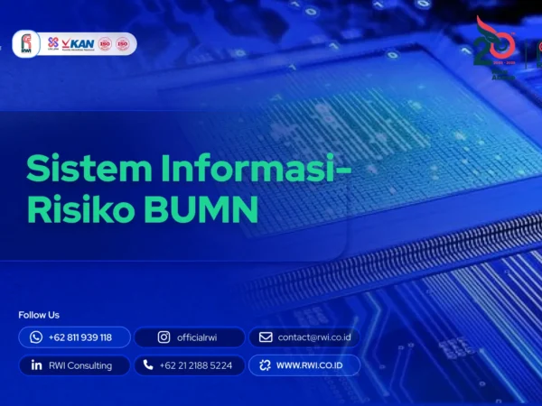Sistem Informasi Manajemen Risiko BUMN Berbasis Aplikasi sesuai PER-2/MBU/03/2023