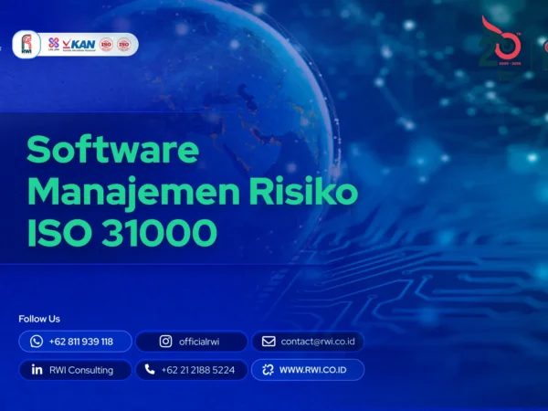 Software Manajemen Risiko ISO 31000: Checklist Fitur Wajib Agar “Sesuai ISO” Bukan Sekadar Slogan