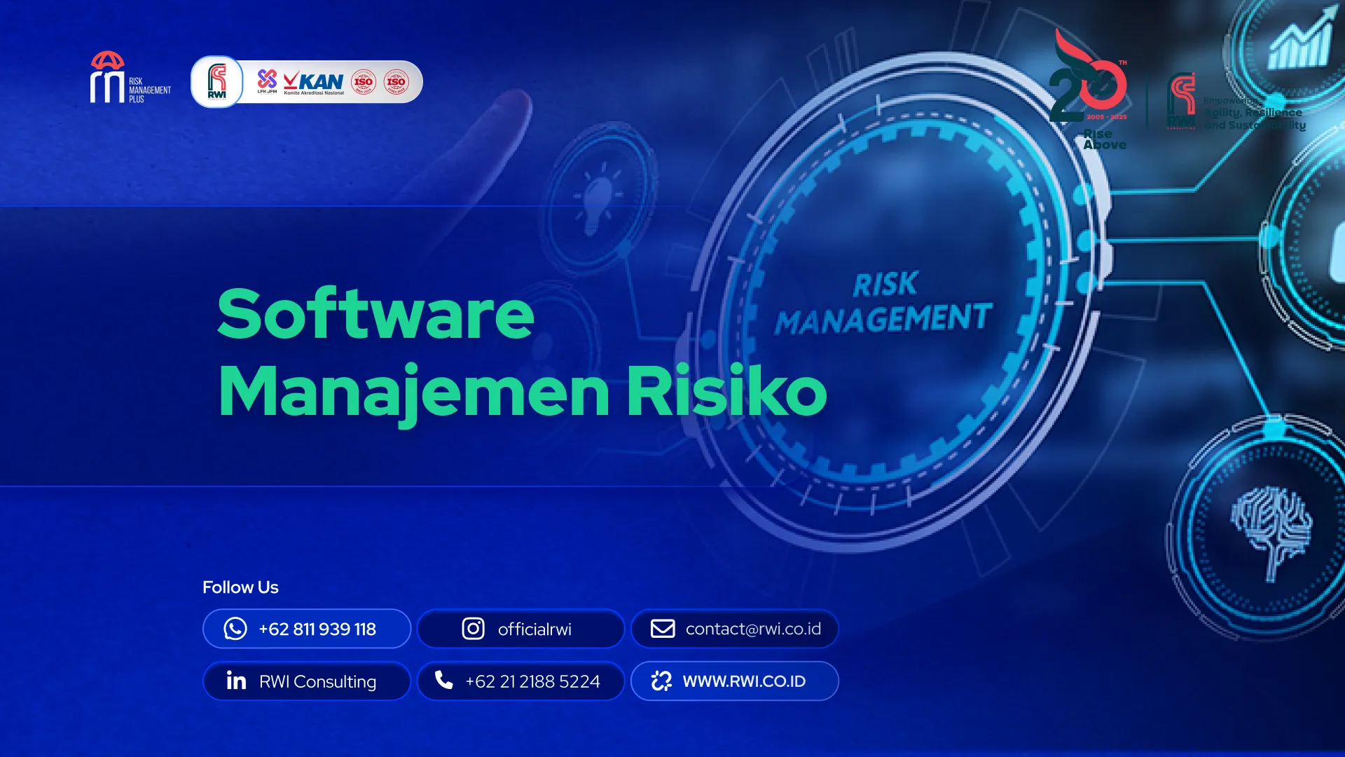 Software Manajemen Risiko: Alasan Spreadsheet Tidak Lagi Cukup untuk Melindungi Organisasi Anda