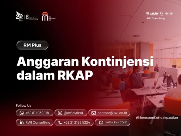 Anggaran Kontinjensi dalam RKAP