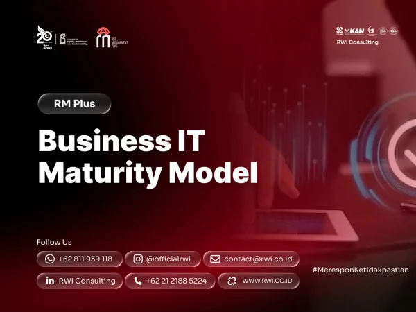 Business IT Maturity Model: Kerangka Ukur Kematangan Tata Kelola TI (BIMM, COBIT 2019)