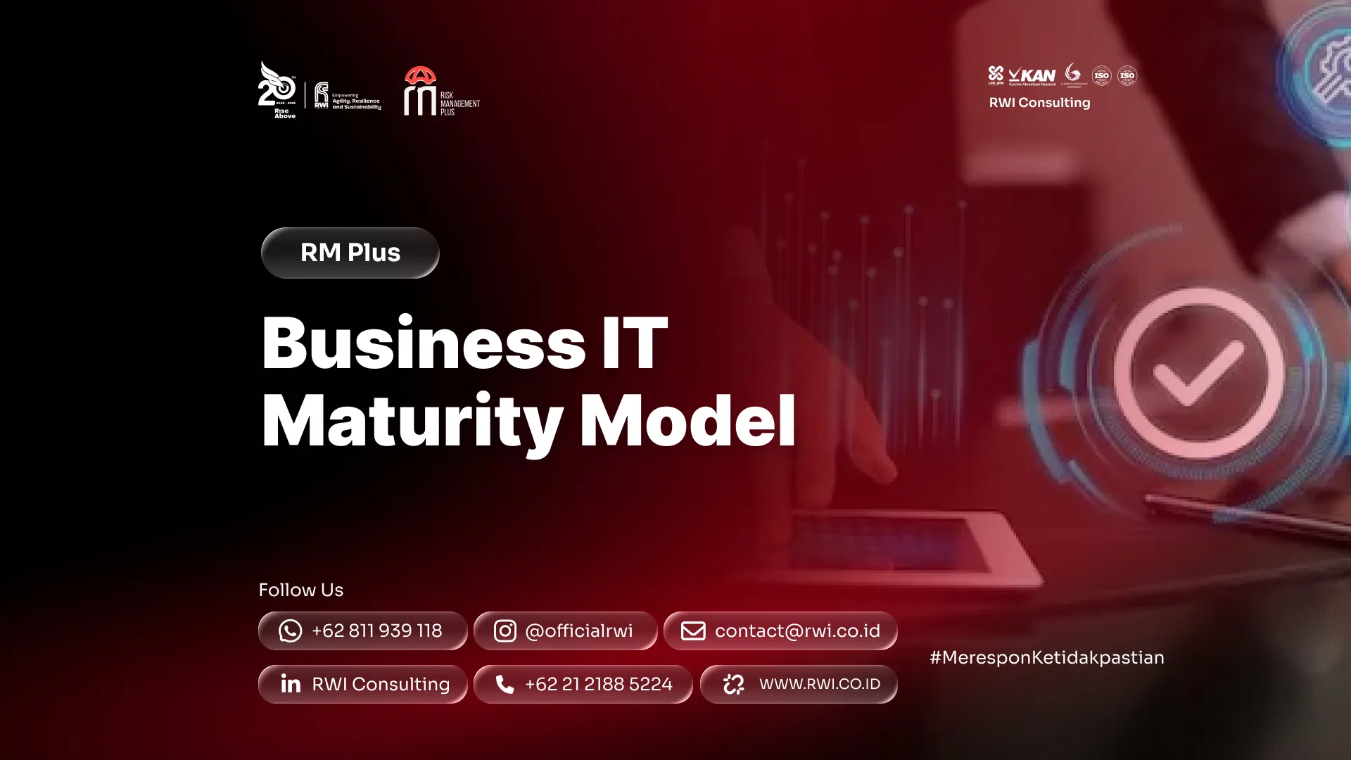 Business IT Maturity Model: Kerangka Ukur Kematangan Tata Kelola TI (BIMM, COBIT 2019)