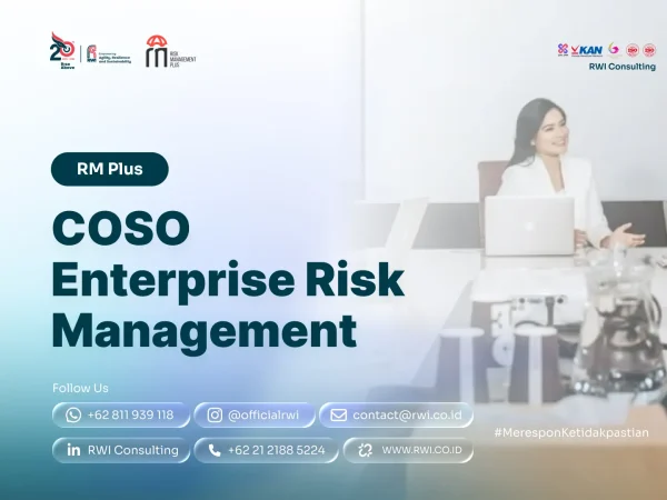 COSO Enterprise Risk Management (ERM) Framework: Struktur, Komponen, dan Cara Memakainya untuk Strategi dan Kinerja