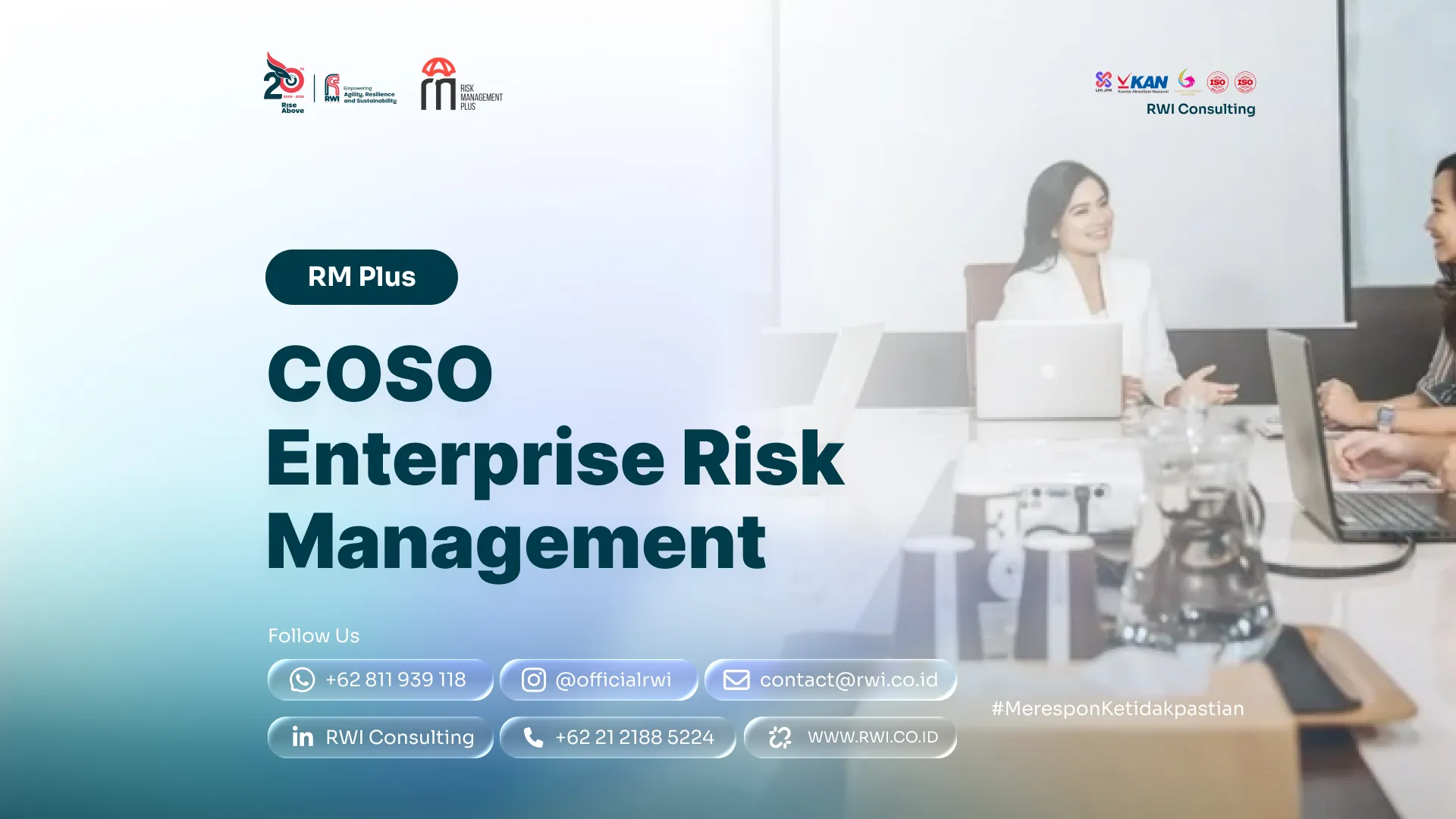 COSO Enterprise Risk Management (ERM) Framework: Struktur, Komponen, dan Cara Memakainya untuk Strategi dan Kinerja