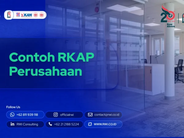 Contoh RKAP Perusahaan: Template Bab per Bab (Sesuai Format BUMN) + Contoh Isi Siap Adaptasi