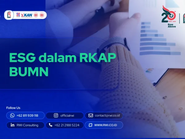 ESG dalam RKAP BUMN: KPI Lingkungan, Sosial, dan Governance Menjadi Program Kerja