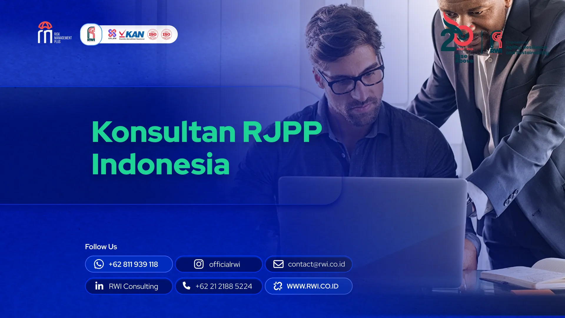 Konsultan RJPP: Cara Memilih Partner Penyusunan RJPP