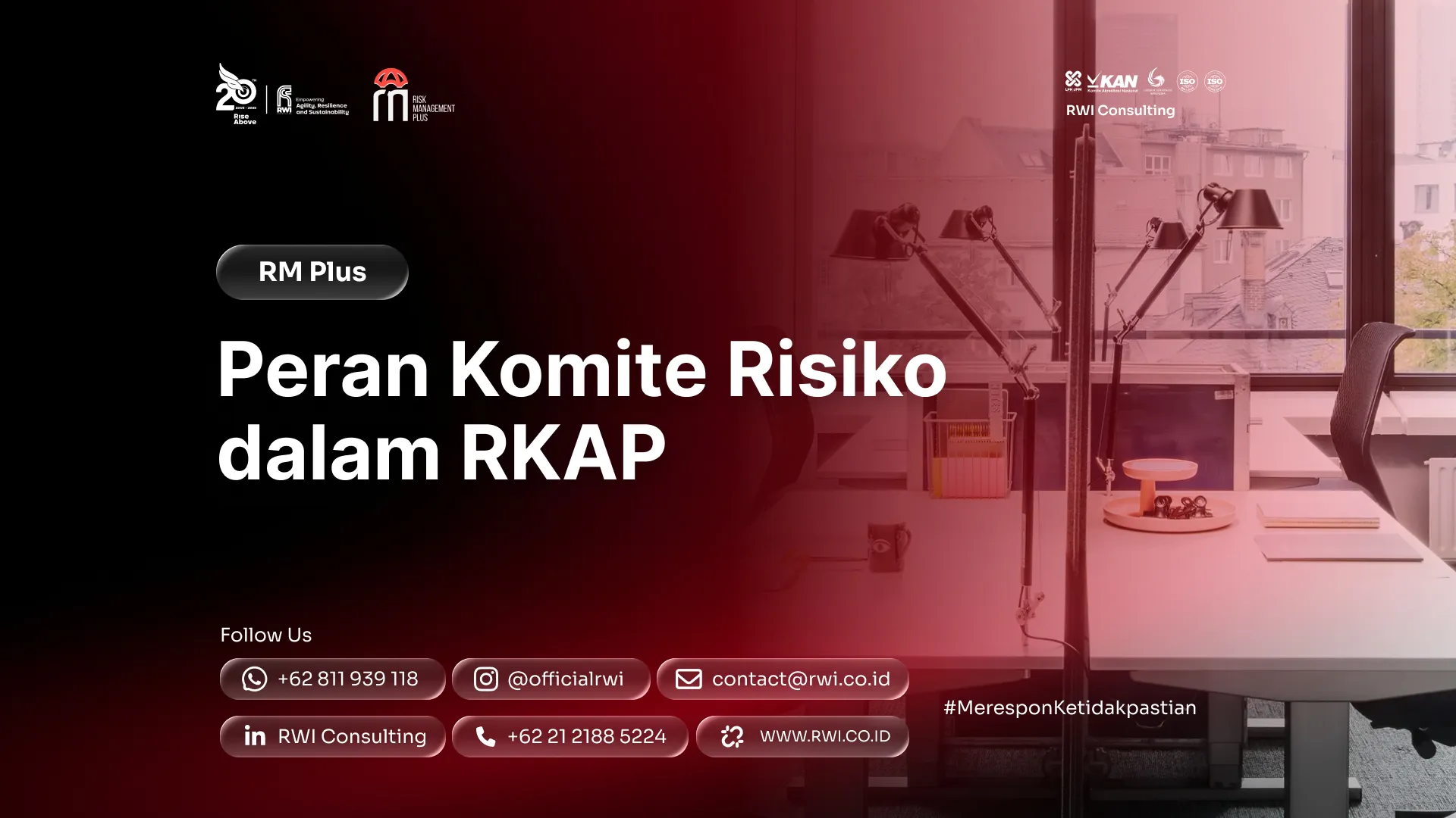 Peran Komite Risiko dalam RKAP