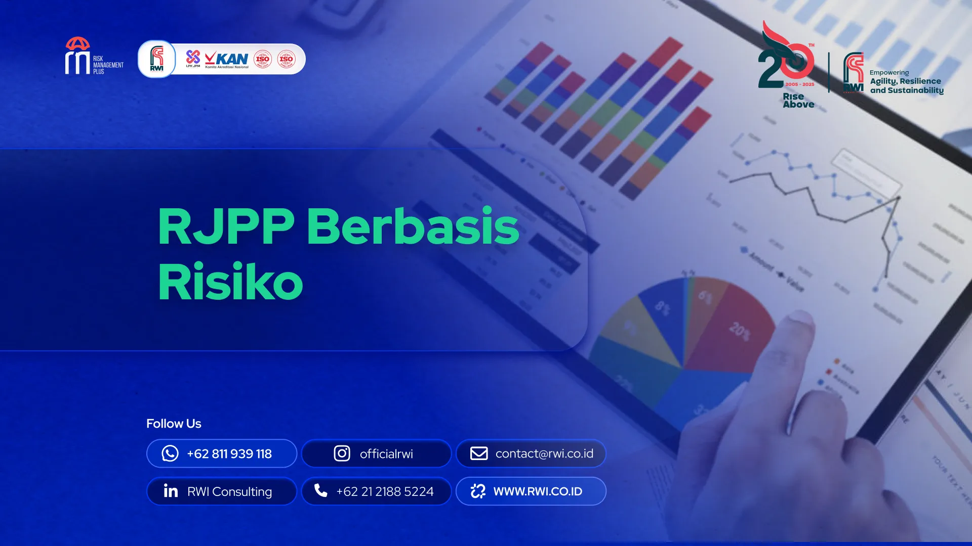 RJPP Berbasis Risiko: Panduan Menyusun Rencana Jangka Panjang