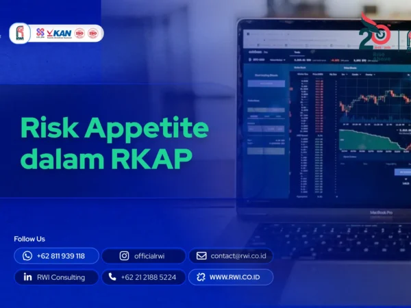 Risk Appetite dalam RKAP: Menurunkan Batas Risiko ke Target Tahunan, Limit, dan KRI