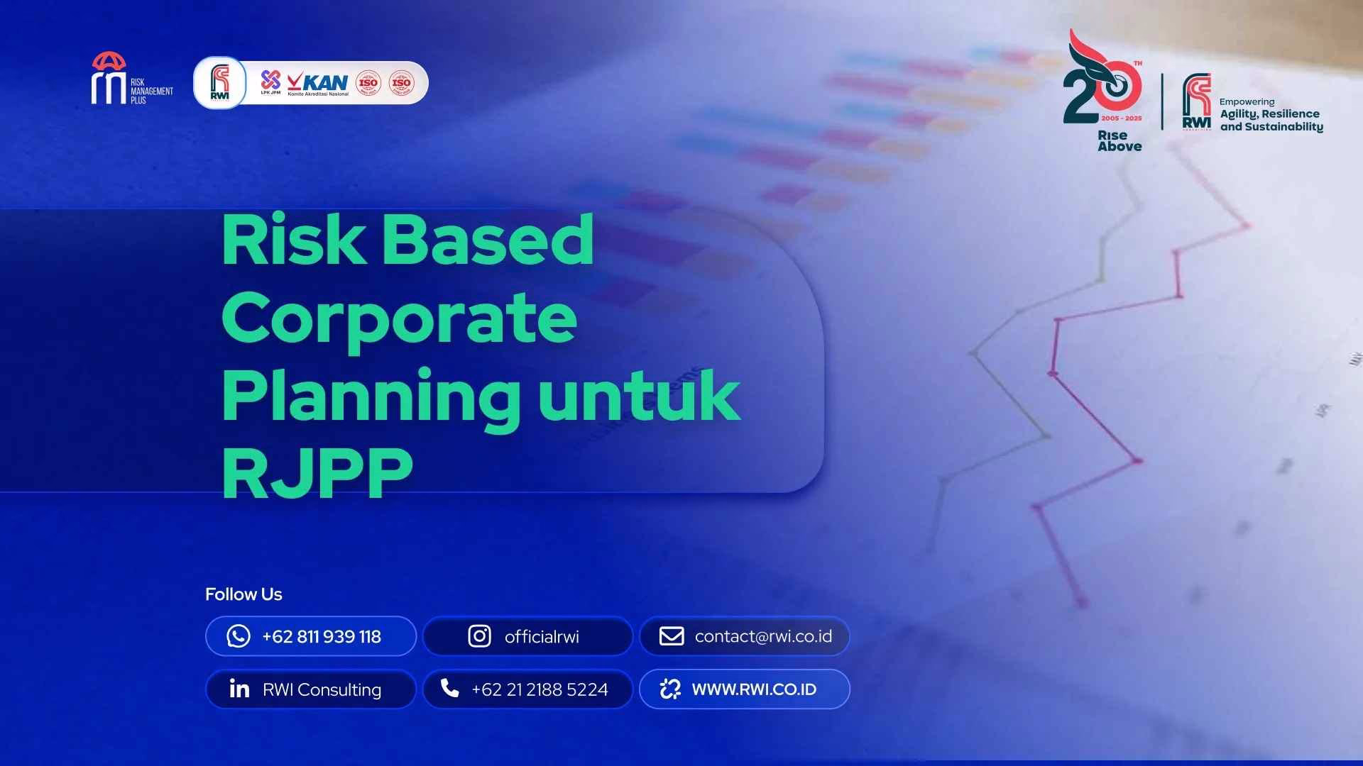 Risk Based Corporate Planning untuk RJPP