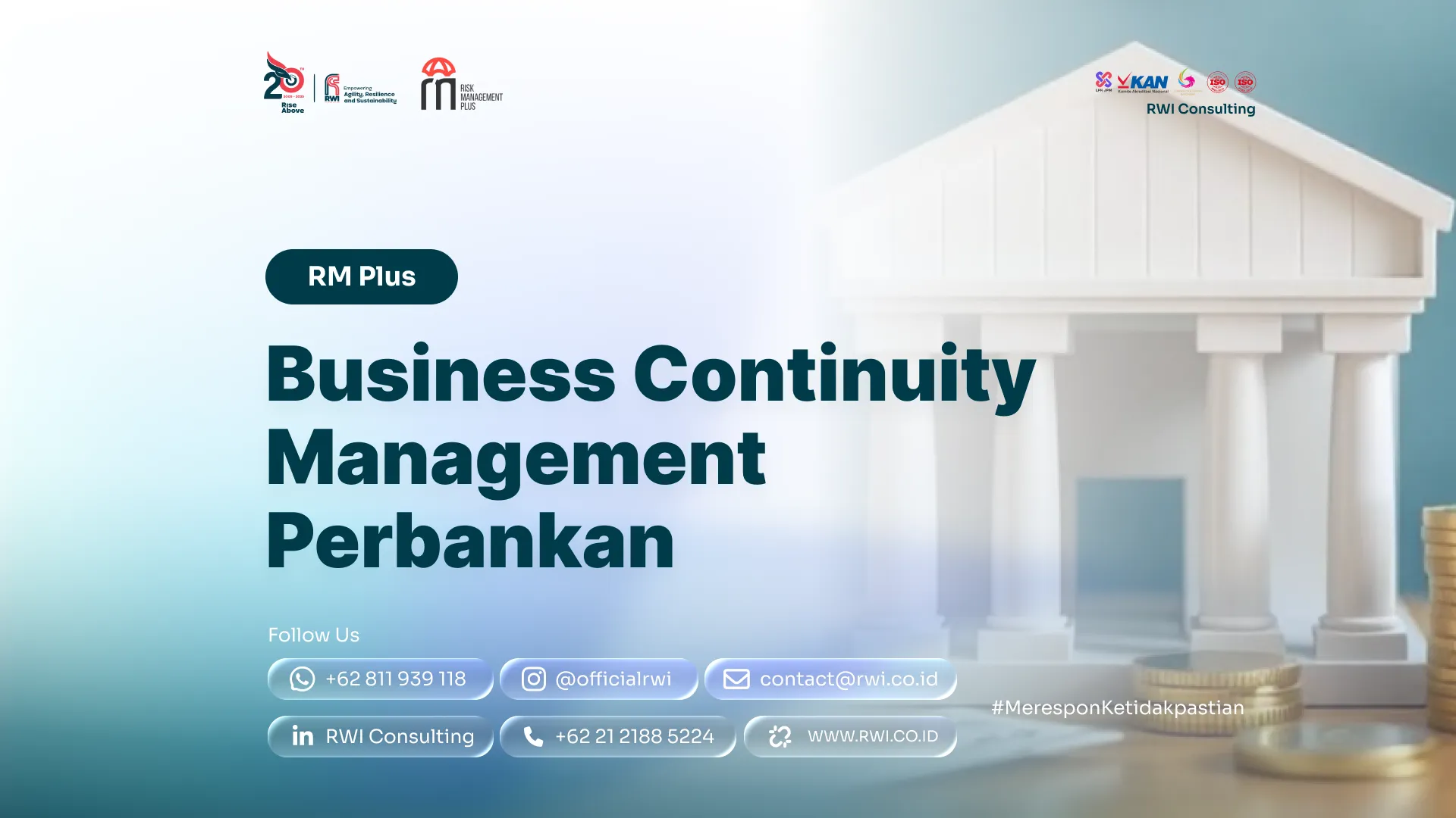 Business Continuity Management Perbankan