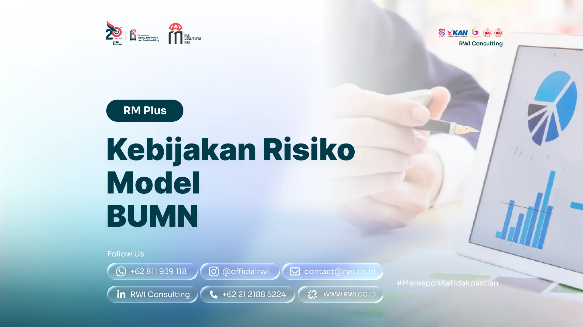 BUMN Sudah Punya Model, Tapi Sudah Punya Model Risk Policy Belum? Ini Kerangka yang Wajib Ada