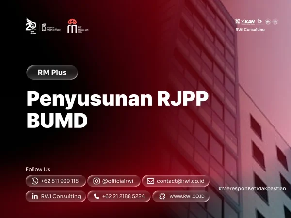 Penyusunan RJPP BUMD