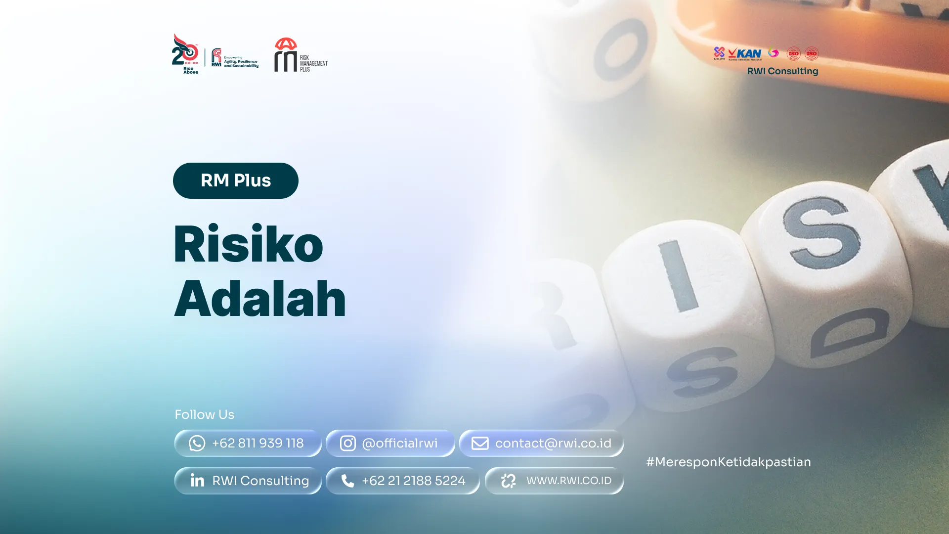Risiko Adalah: Definisi Resmi, Makna Praktis, dan Dampaknya ke RKAP serta Tata Kelola
