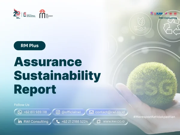 Assurance Sustainability Report