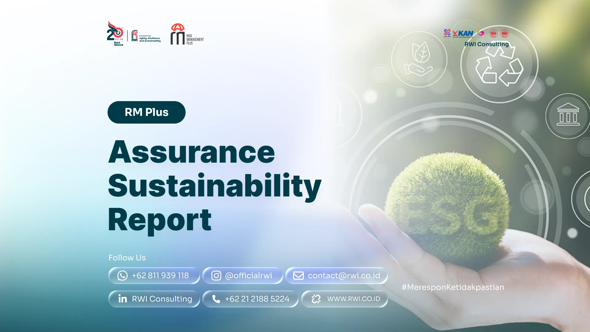 Assurance Sustainability Report untuk Perusahaan yang Ingin Data Lebih Kredibel