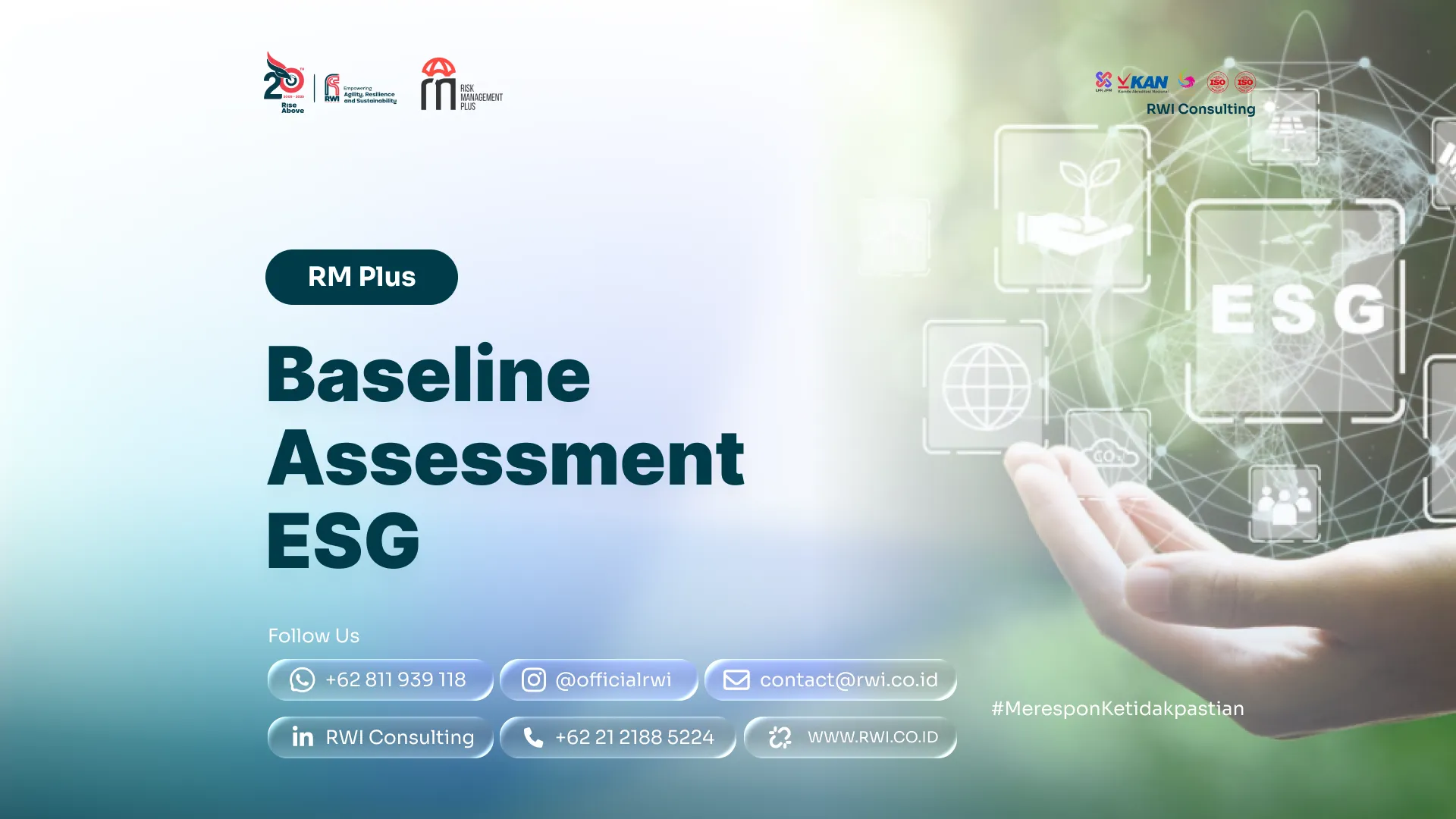 Baseline Assessment ESG: Langkah Awal Menyusun Strategi ESG yang Tepat