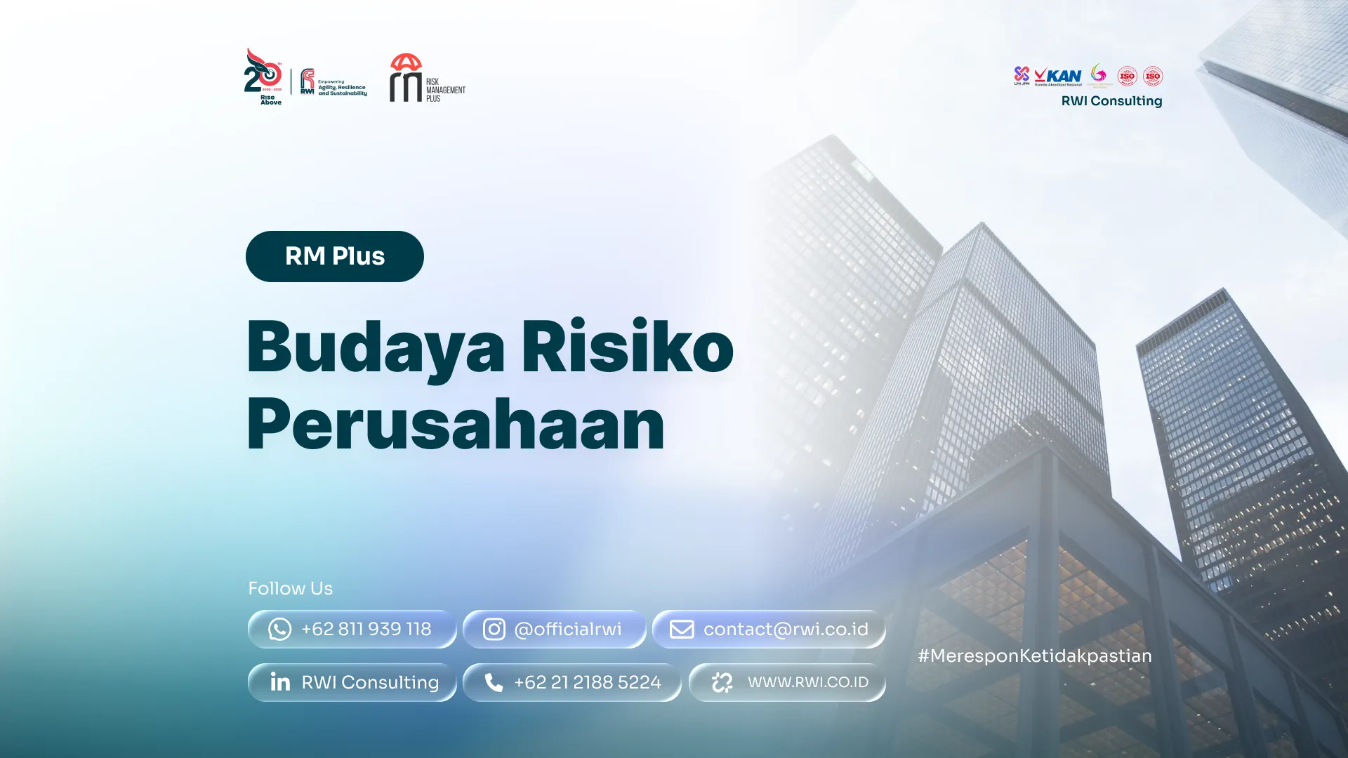 Budaya Risiko Perusahaan Sulit Diukur? Ini Panduan Lengkap Survei, Skoring, dan Roadmap-nya