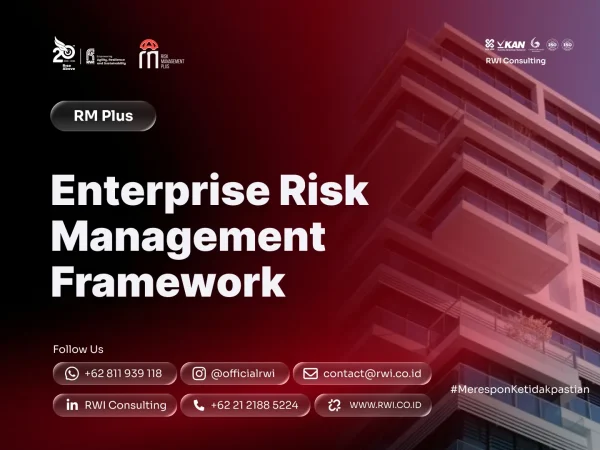 Enterprise Risk Management Framework