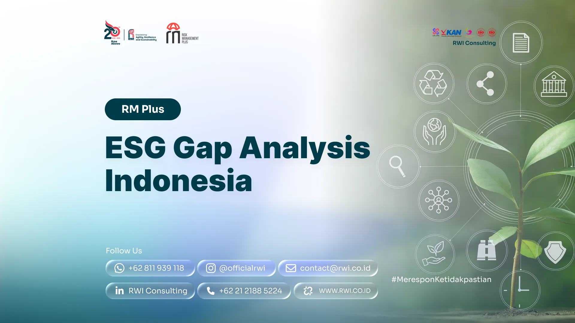 ESG Gap Analysis Indonesia: Cara Menilai Kesiapan ESG dan Menentukan Prioritas Perbaikan