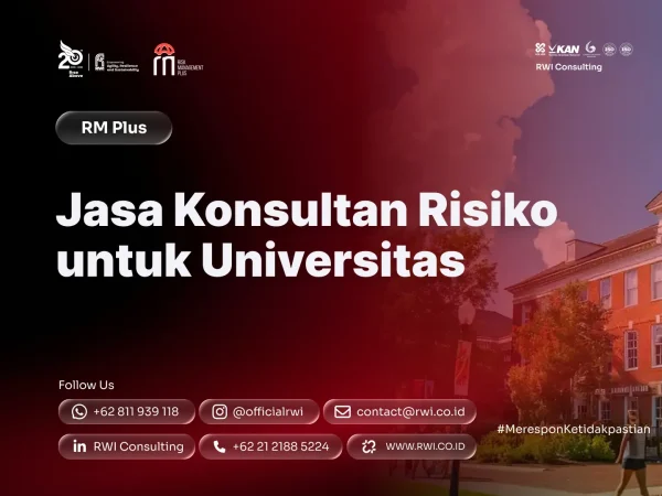Jasa Konsultan Risiko untuk Universitas_11zon