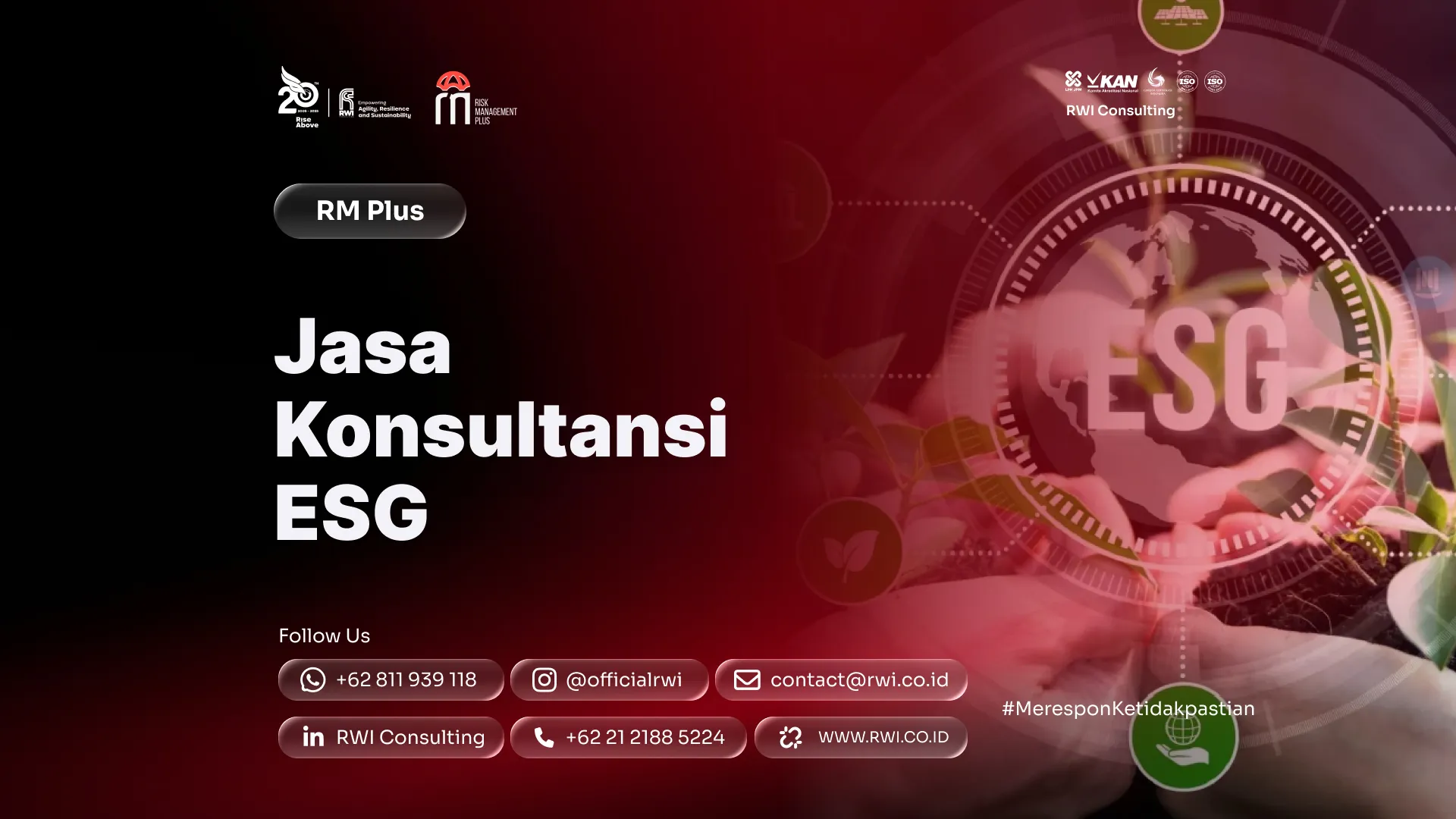 Butuh Jasa Konsultansi ESG? Bangun Roadmap, Materialitas, dan Disclosure yang Siap Eksekusi