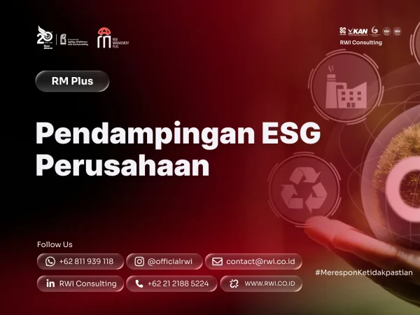 Pendampingan ESG Perusahaan agar Strategi, Governance, dan Implementasi Tidak Berhenti di Dokumen