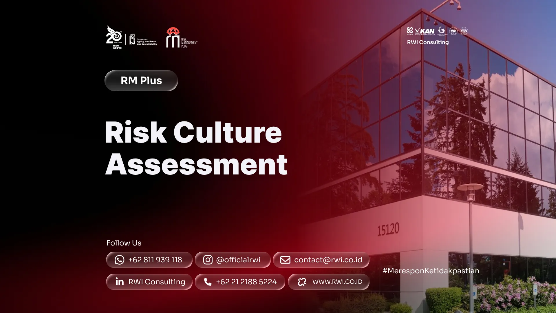 Risk Culture Assessment: Cara Mengukur Budaya Risiko agar ERM Benar-Benar Hidup di Perusahaan