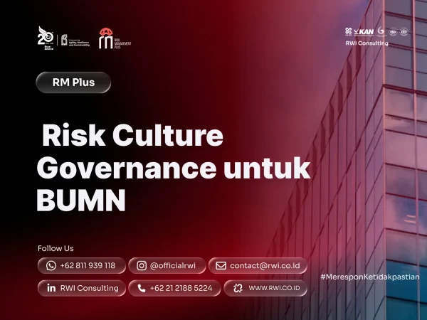 Risk Culture Governance untuk BUMN