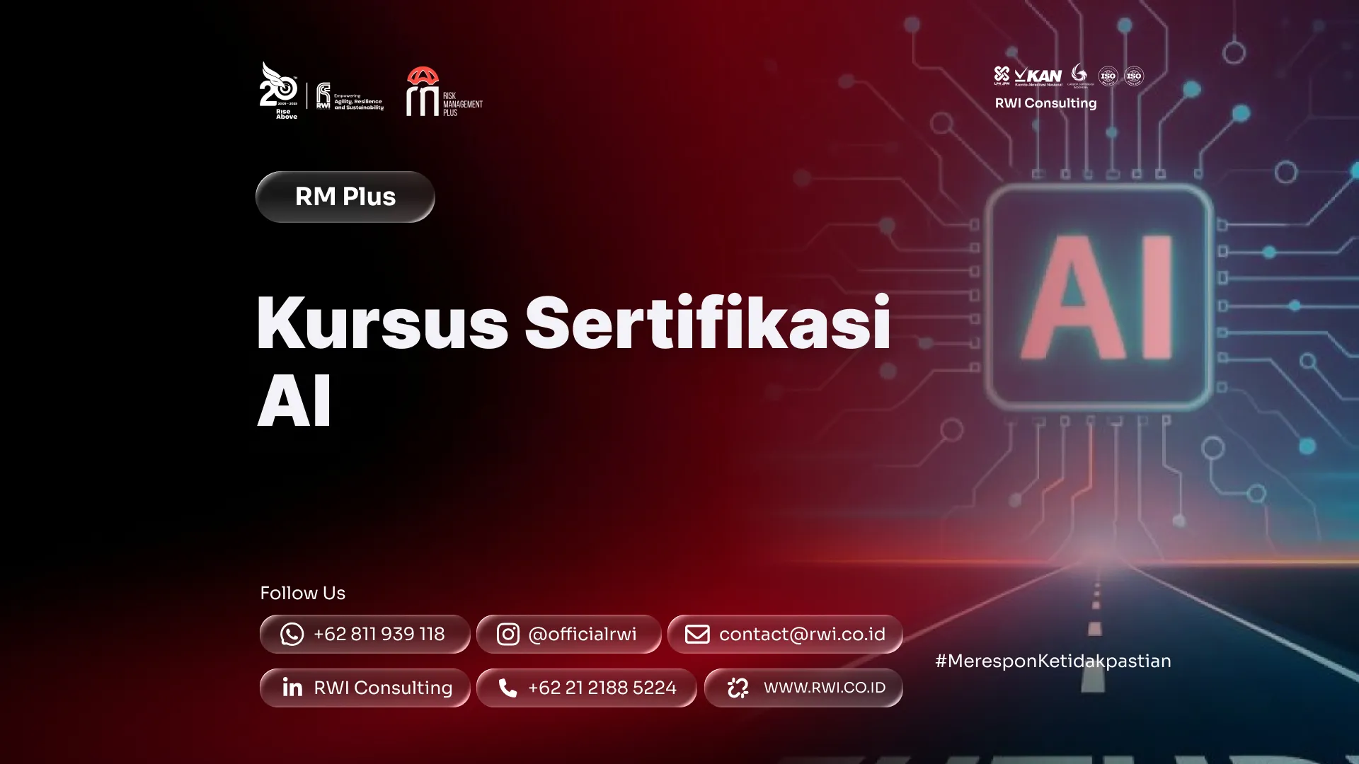 Kursus Sertifikasi AI: Cara Cepat Kuasai Artificial Intelligence dari Nol