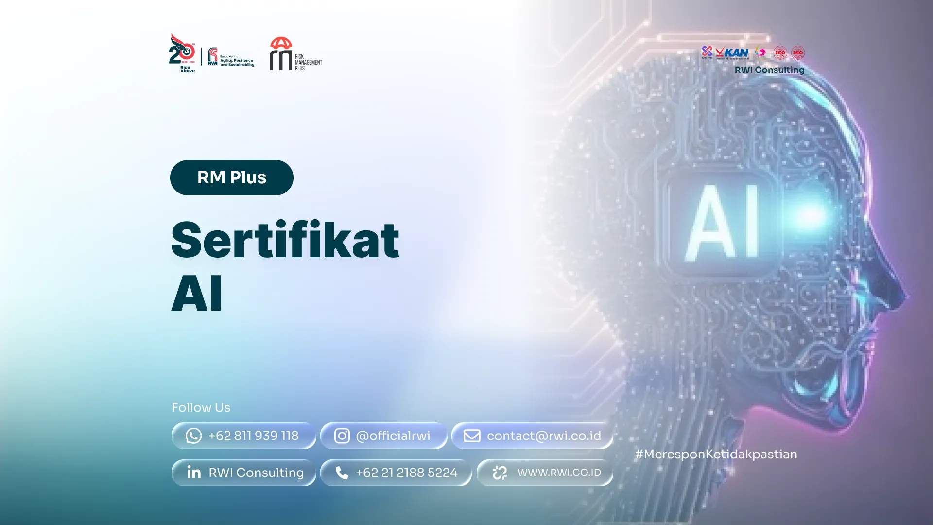 Sertifikat AI yang Diakui Industri: Panduan Memilih dan Manfaatnya