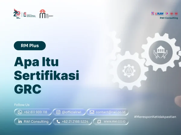 Apa Itu Sertifikasi GRC