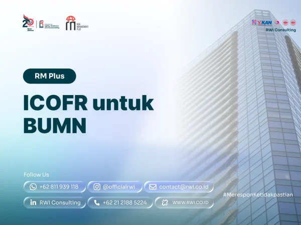 ICOFR untuk BUMN