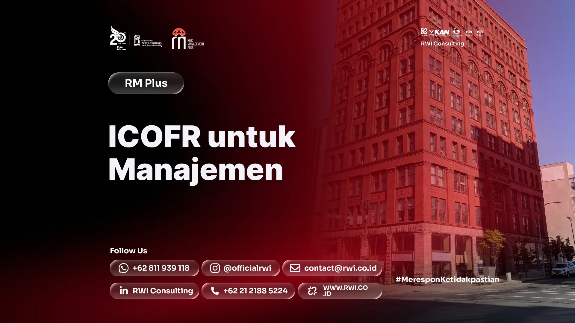 ICOFR untuk Manajemen: Cara Memperkuat Keandalan Laporan Keuangan, Kontrol, dan Akuntabilitas
