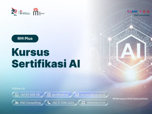 Kursus Sertifikasi AI