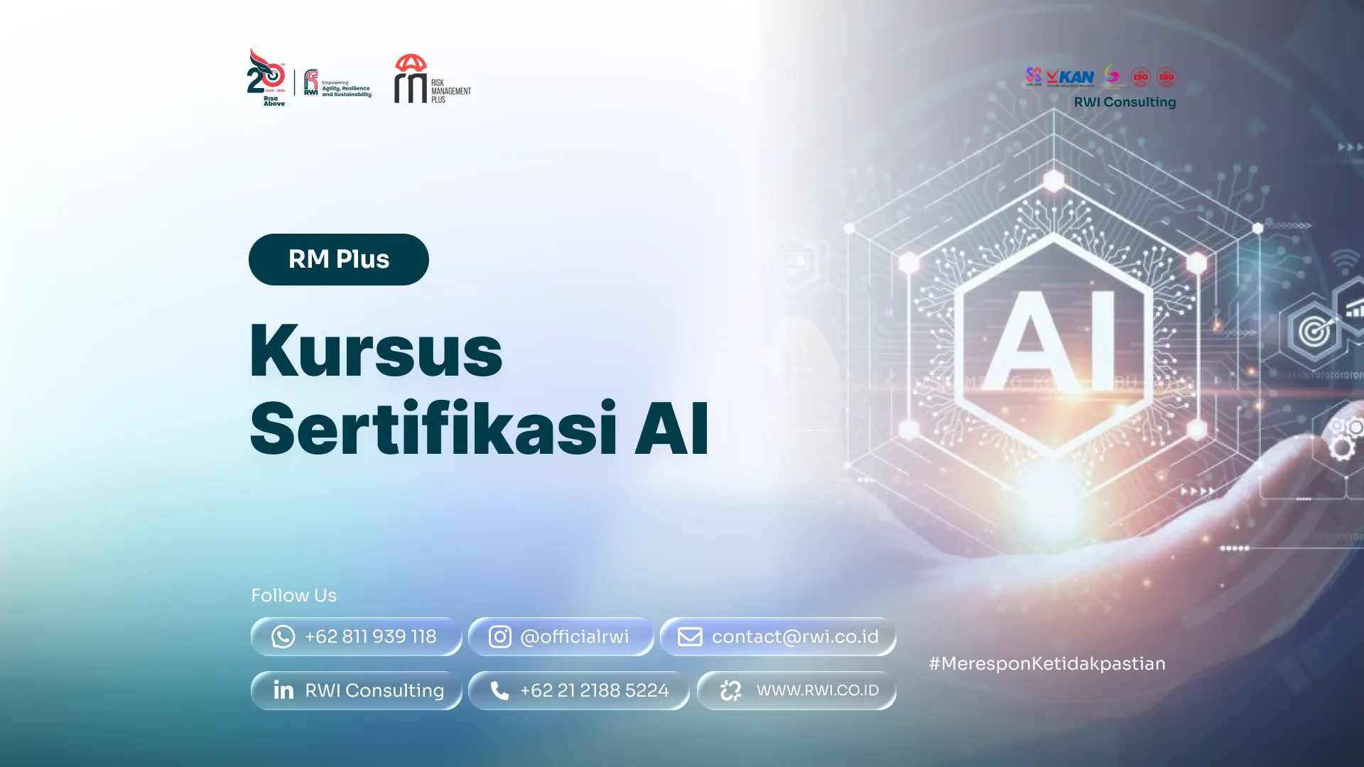 Kursus Sertifikasi AI: Cara Cepat Kuasai Artificial Intelligence dari Nol